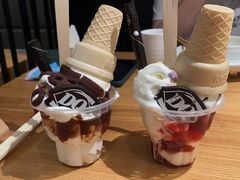 -DQ·蛋糕·冰淇淋(龙湖狮山天街店)