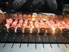 -很久以前羊肉串(昌里路三钢里店)