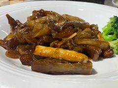 -老浒记烤鸭-北京菜(琉璃厂店)