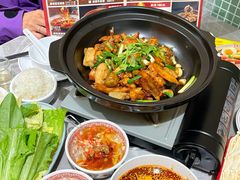 -肥家大排档(天河体育西店)