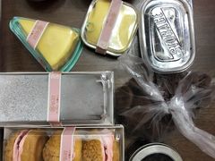 -壹心榴莲千层蛋糕甜品店
