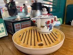 -潮粥荟·潮汕砂锅粥(槐房万达店)