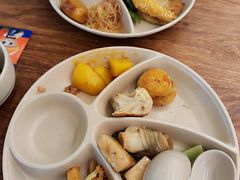 -素满香·全民食养自助(建邺万达店)