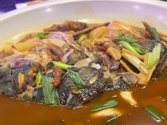 -红烧鱼头·杭帮菜·特色烧烤