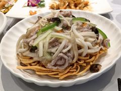 海鲜两面黄-沈大成(南京东路店)