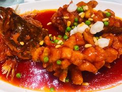 松子桂鱼-和记小菜(东方店)