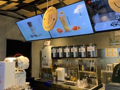 -书亦烧仙草(吉利购物广场店)