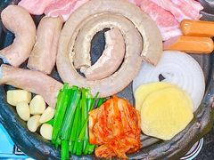 -笑谈小街·韩国料理(萝岗店)