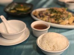 丝苗米靓白饭-粤·向群饭店(泮塘路店)