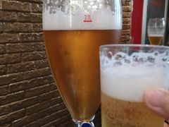 一泡啤酒-曹掌柜小酒馆烧烤集团(崂山同兴路店)