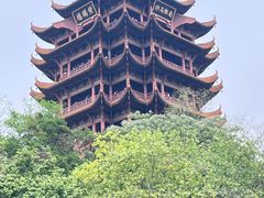 -黄鹤楼公园(黄鹤楼)