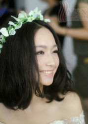 -香香造型