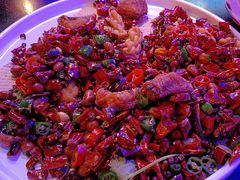 -钳小柒·小龙虾蓝龙王烧烤夜宵(长寿路店)