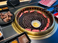 -極屋鮨牛 · 烧肉酒场(时代C馆店)