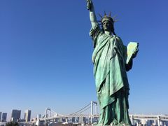 -台场海滨公园船码头