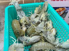 -覃记海鲜美食餐厅