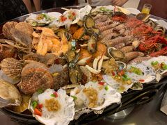 海鲜大咖-金丝饭庄(金丝新天地保障性住宅小区店)