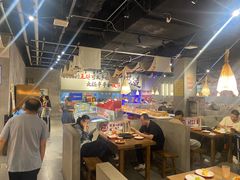 -言玖鲜火锅串串披萨自助(益田假日店)