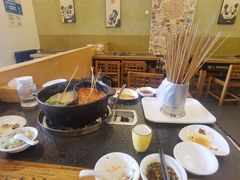 -川成串·自助串串香火锅(朝阳店)