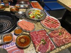 -首尔烤肉大排档(合生汇店)