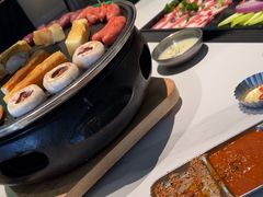 -范儿·嫂子烤肉·精致炭火烤肉(长治路店)