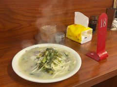 -何永光123鲜牛肉馆(1号店)