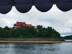 -镜泊湖风景区