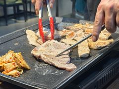 -珍慧韩式烤肉한.식당