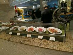 -海中洲国际大酒店-自助餐厅