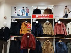 -优衣库(天津鲁能城购物中心店)