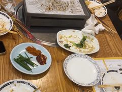 -東豫狼鲜货烧烤. 碳火烤鱼. 小龙虾(上海首店)