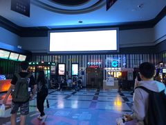 等候区-万达影城(新街口印象汇CINITY店)