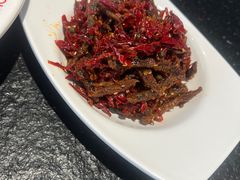 -周姑娘不等味·牛羊肉火锅·螃蟹罗氏虾·烤鱼烤串(高邮店)