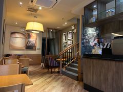 大堂-COSTA COFFEE(上海虹口公园店)