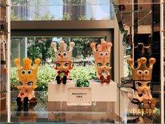 -泡泡玛特POPMART(浦项中心体验店)