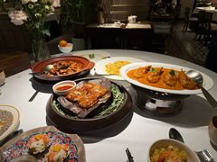 -狮拾久·现代新加坡料理(壹方城店)