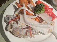 -火宴山海鲜自助火锅(新世界店)