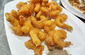 Hand-Grabbed Shrimp Balls Original