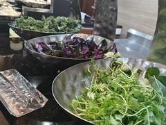 -大佛寺高级素食自助餐厅