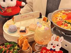 -小银家日式简餐(中信丹阳花园店)