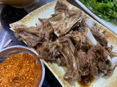 -老桥张羊肉