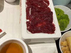 -八合里潮汕鲜牛肉火锅(上海汇智广场店)