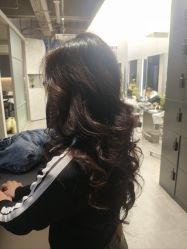 -菲·木田moontin造型salon