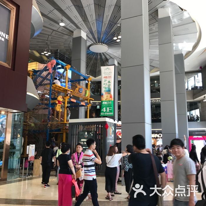 大融城图片-北京综合商场-大众点评网