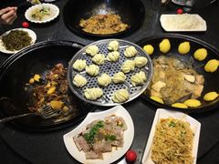 -老关东铁锅炖(上游街店)
