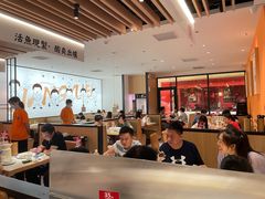 大堂-江渔儿酸菜鱼(曜一城店)