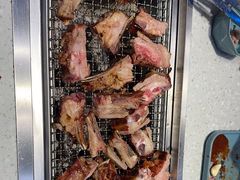 -三毛烤羊腿(乐园路总店)