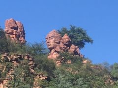 -爱情山风景区