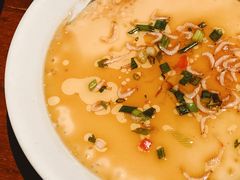 虾皮水蒸蛋-外婆家(西溪印象城店)