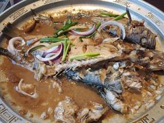 -赶海部落海鲜城(海阳路店)